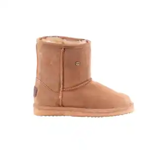 Netto Marken-Discount Warmbat Stiefel Kangaroo Winterstiefel Angebot