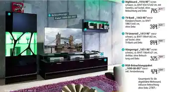 Zurbrüggen Leonardo living einzelmöbel von leonardo living „cube“ Angebot