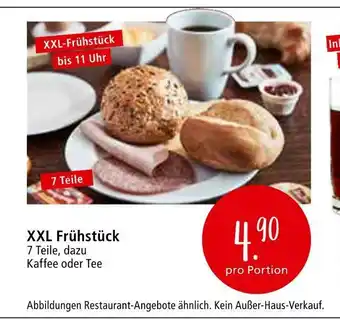 Zurbrüggen Xxl frühstück Angebot