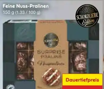 Netto Marken-Discount Feine Nuss-Pralinen Angebot