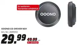 MediaMarkt OOONO CO-DRIVER NO1 Angebot