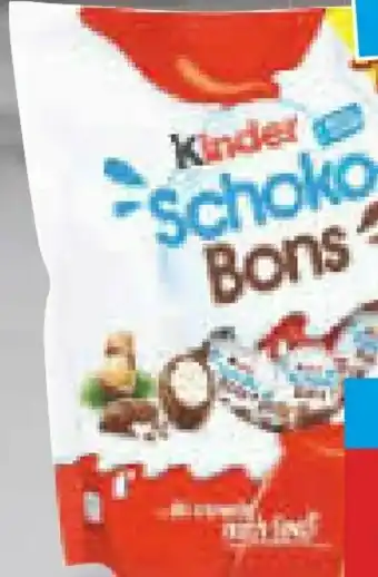 Netto Marken-Discount Kinder Schoko-Bons XXL Angebot