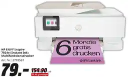 MediaMarkt HP ENVY Inspire 7924e (Instant Ink) Multifunktionsdrucker Angebot