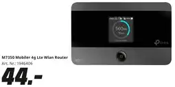 MediaMarkt tp-link M7350 Mobiler 4g Lte Wlan Router Angebot