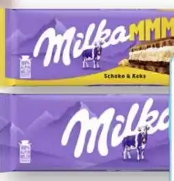 Edeka Milka Alpenmilch Angebot