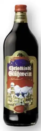 Edeka Sternthaler Christkindl Glühwein Angebot