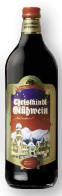 Edeka Sternthaler Christkindl Glühwein Angebot