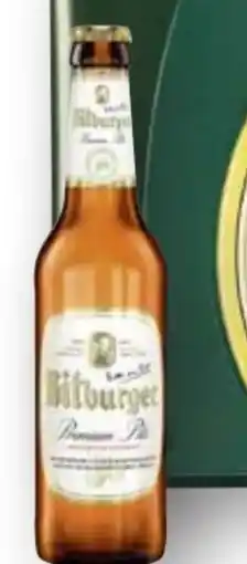 Edeka Bitburger Premium-Pilsener Angebot