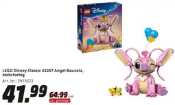 MediaMarkt LEGO Disney Classic 43257 Angel Bausatz, Mehrfarbig Angebot