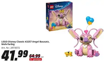 MediaMarkt LEGO Disney Classic 43257 Angel Bausatz, Mehrfarbig Angebot