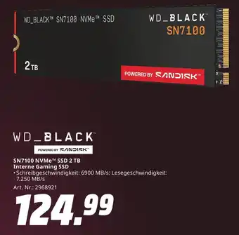 MediaMarkt Wd_black sn7100 nvme ssd Angebot