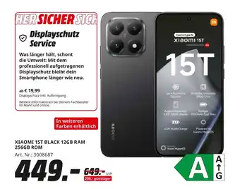 MediaMarkt Xiaomi smartphone Angebot