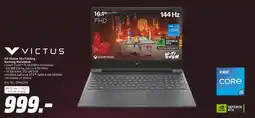 MediaMarkt Hp victus 16-r1358ng gaming notebook Angebot