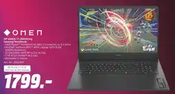 MediaMarkt Omen hp omen 17-db0393ng gaming notebook Angebot