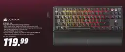 MediaMarkt Corsair k70 pro tkl high-performance-gaming-tastatur Angebot