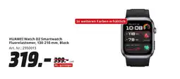 MediaMarkt Huawei watch d2 smartwatch Angebot