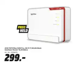 MediaMarkt Avm fritz!box 5690 pro Angebot