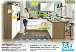 Trends Möbel Habemat einbauküche win Angebot