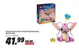 MediaMarkt Lego disney classic 43257 angel bausatz Angebot