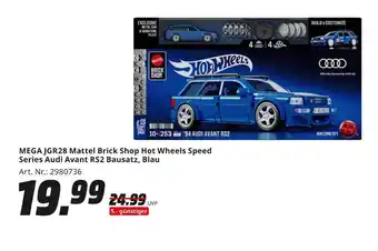 MediaMarkt Mattel mega jgr28 Angebot