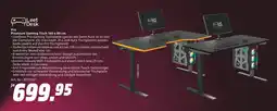 MediaMarkt Leetdesk pro premium gaming tisch Angebot