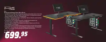 MediaMarkt Leetdesk pro premium gaming tisch Angebot