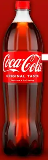 PENNY Coca-Cola Original Taste Angebot