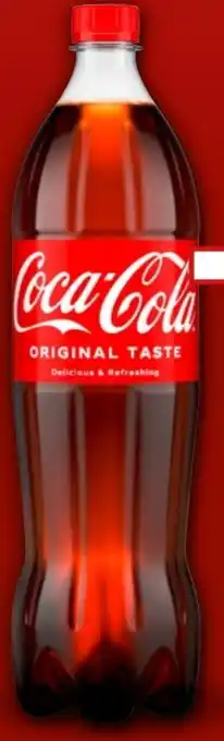 PENNY Coca-Cola Original Taste Angebot