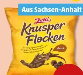 PENNY Zetti Knusper Flocken Klassik Angebot