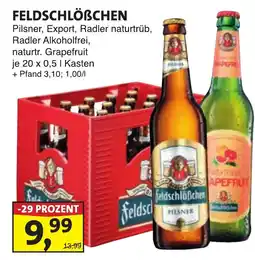 Lösch Depot FELDSCHLÖẞCHEN Angebot