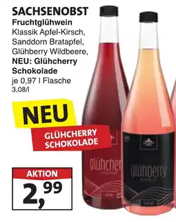 Lösch Depot SACHSENOBST Fruchtglühwein Angebot