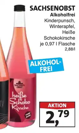 Lösch Depot SACHSENOBST Alkoholfrei Angebot