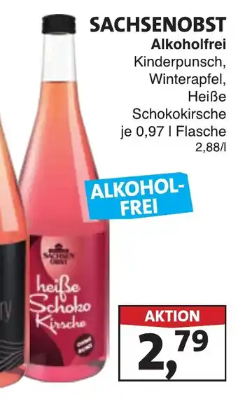 Lösch Depot SACHSENOBST Alkoholfrei Angebot