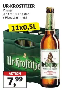 Lösch Depot UR-KROSTITZER Pilsner Angebot