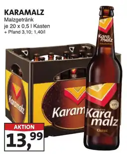 Lösch Depot KARAMALZ Malzgetränk Angebot