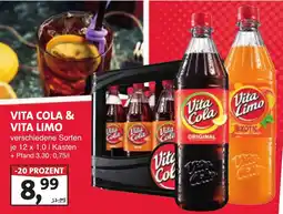 Lösch Depot VITA COLA & VITA LIMO Angebot