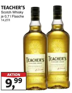 Lösch Depot TEACHER'S Scotch Whisky Angebot
