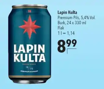 CITTI Markt Lapin Kulta Premium Pils Angebot