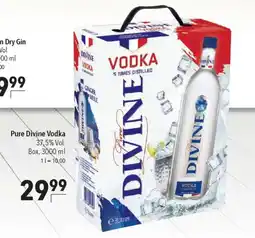 CITTI Markt Pure Divine Vodka Angebot