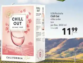 CITTI Markt Chill Out Angebot