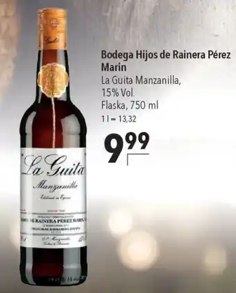 CITTI Markt Bodega Hijos de Rainera Pérez Marin Angebot