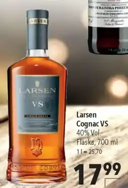 CITTI Markt Larsen Cognac VS Angebot