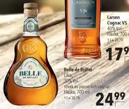 CITTI Markt Belle de Brillet Likör Angebot