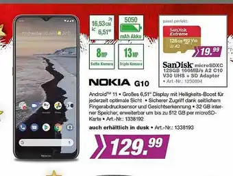 EP Nokia G10 Angebot