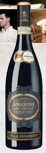 CITTI Markt Villa Annaberta Amarone della Valpolicella DOP Angebot
