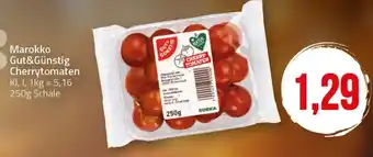 Ihr Frischmarkt Gut&Günstig Cherrytomaten Angebot