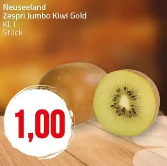Ihr Frischmarkt Zespri Jumbo Kiwi Gold Angebot