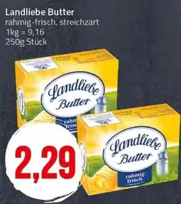 Ihr Frischmarkt Landliebe Butter Angebot