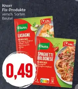 Ihr Frischmarkt Knorr Fix-Produkte Angebot