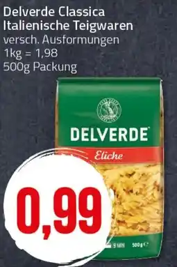 Ihr Frischmarkt Delverde Classica Italienische Teigwaren Angebot